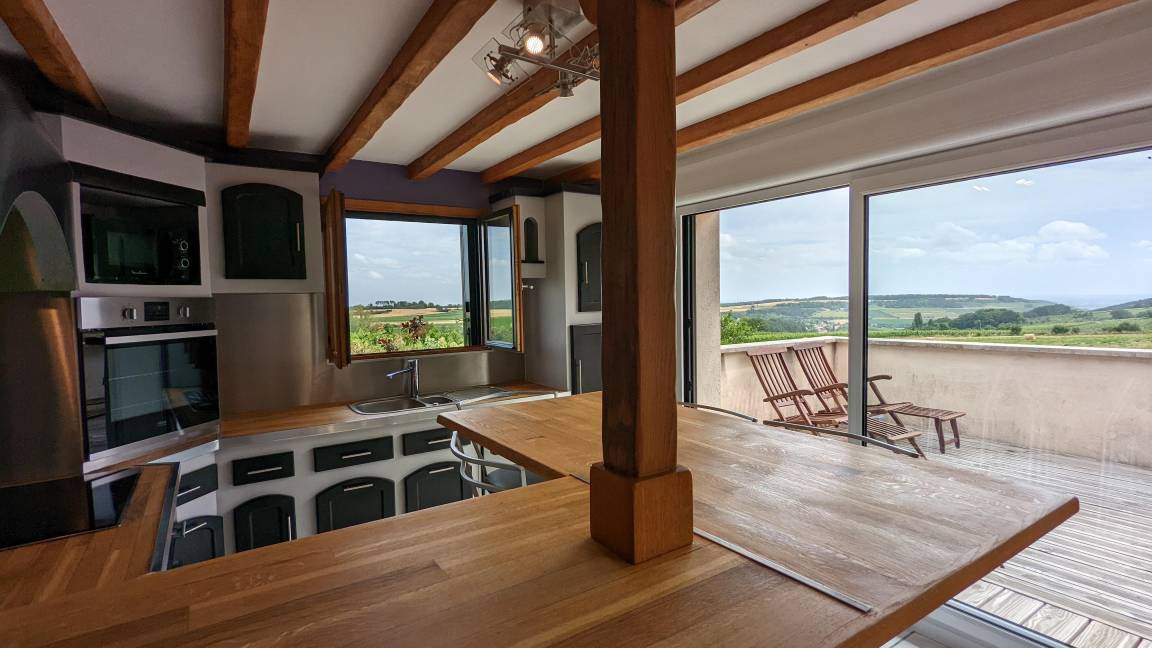 Fussey House | 88 m² House ∙ 2 bedrooms ∙ 5 guests