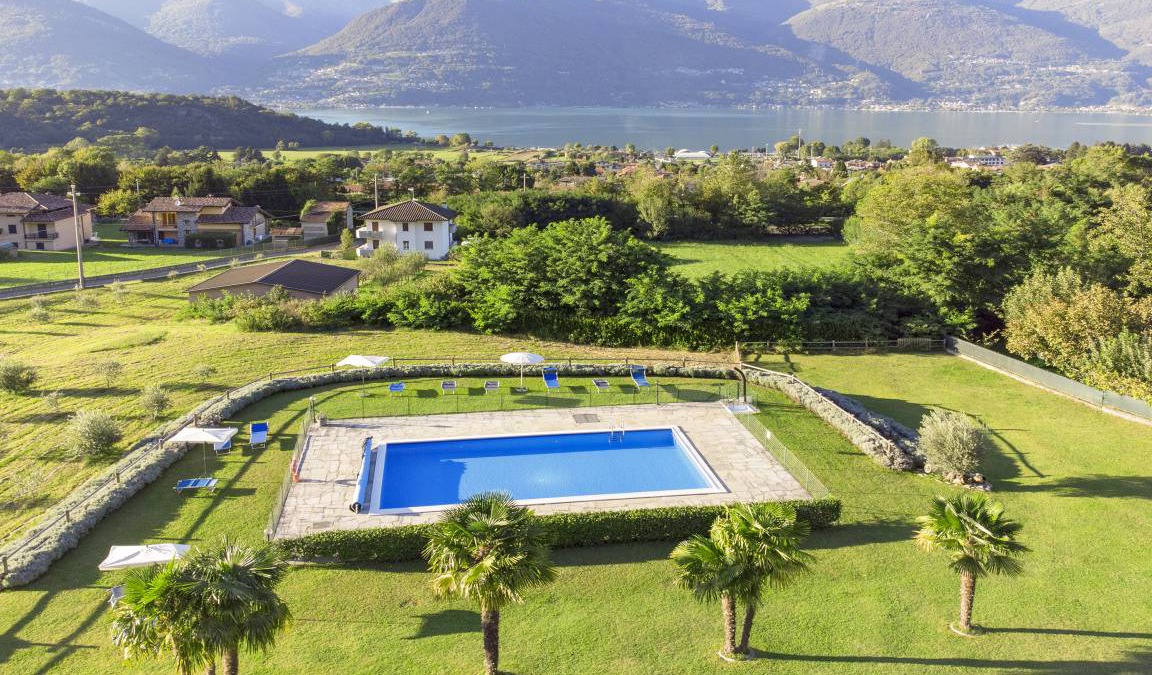 Colico House | 88 m² House ∙ 2 bedrooms ∙ 6 guests