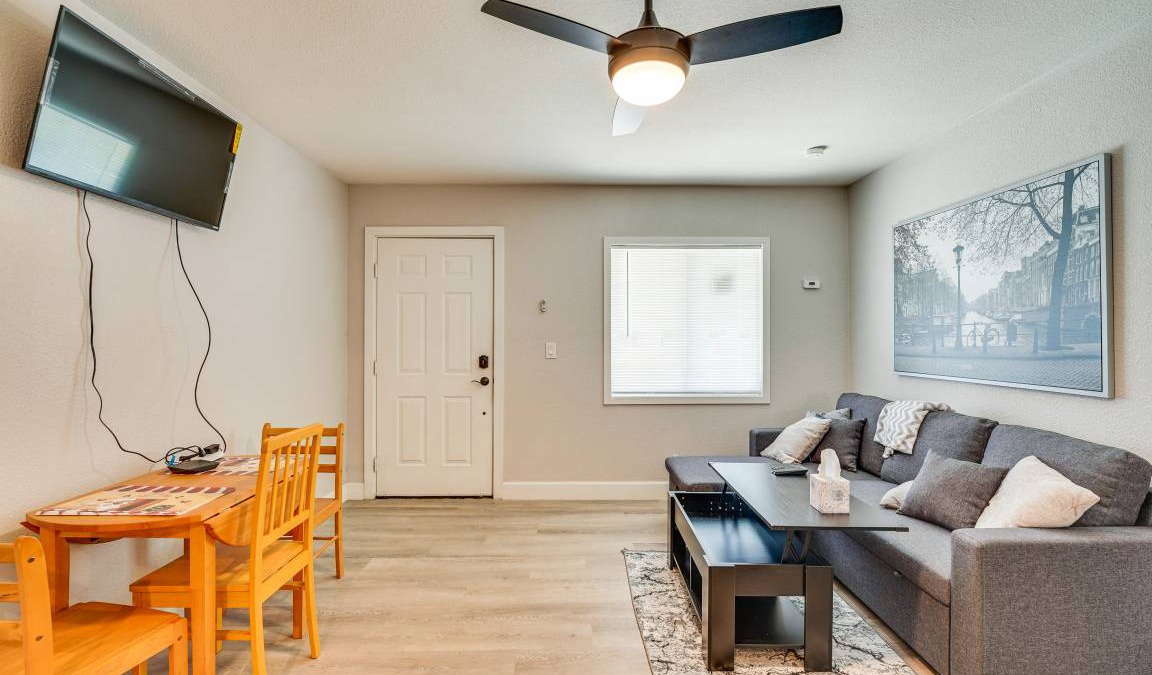 Townsite House | 88 m² House ∙ 3 bedrooms ∙ 8 guests
