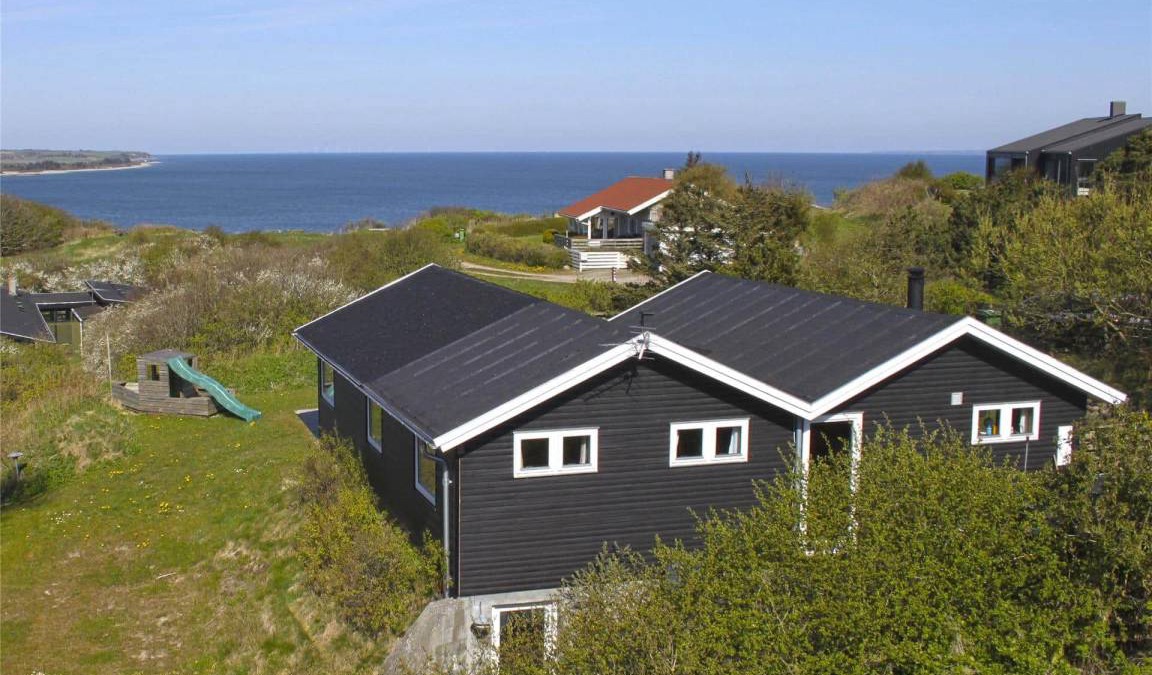 Remmer Strand House | 88 m² House ∙ 3 bedrooms ∙ 6 guests