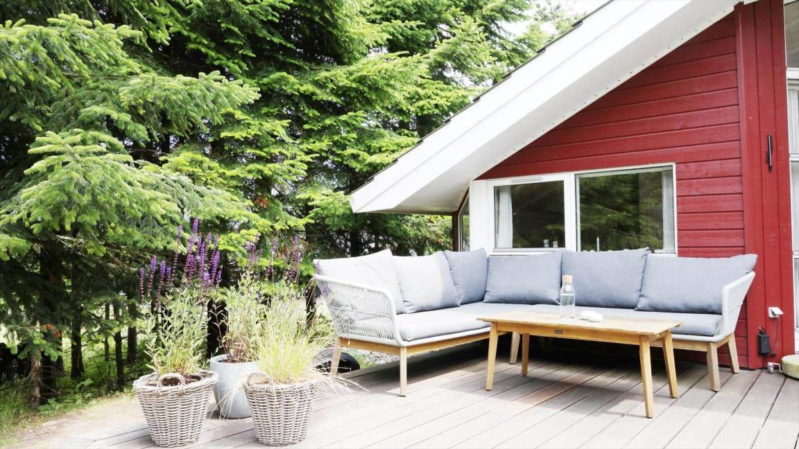 Hoeve Strand House | 88 m² House ∙ 3 bedrooms ∙ 6 guests