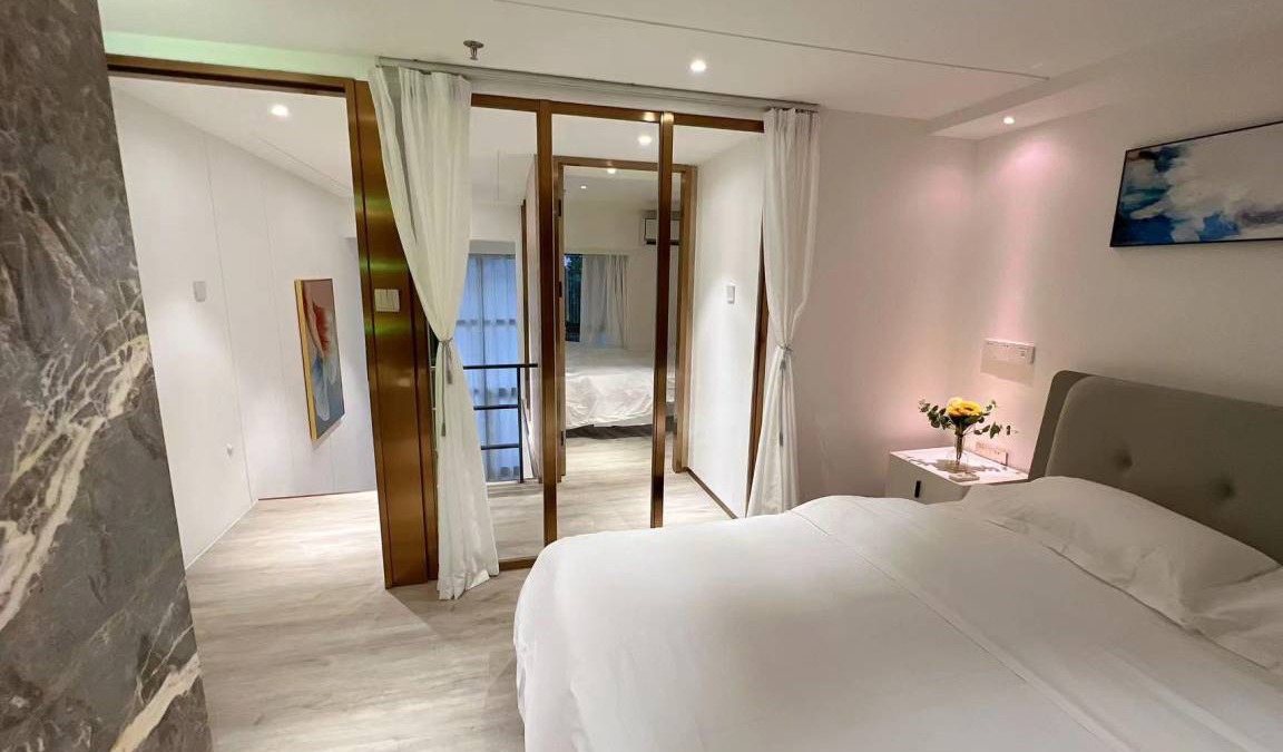 East District Apartment | 88 m² Serviced apartment ∙ 2 bedrooms ∙ 6 guests