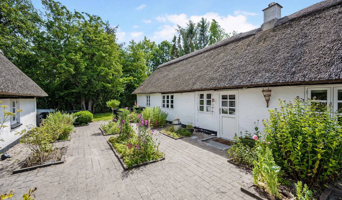 Ørsted Villa | 88 m² Villa ∙ 3 bedrooms ∙ 6 guests