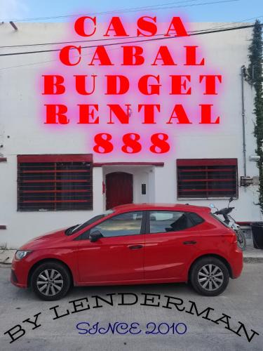 Jimenez House | 888 Casa Cabal Budget Rental 888
