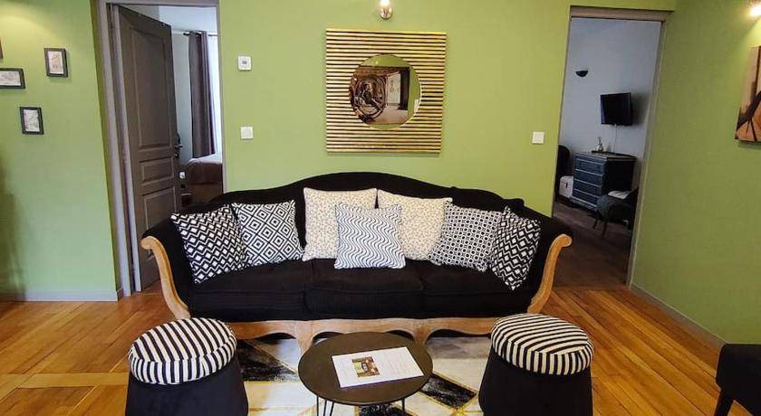 Old Town Apartment | 89 m² Apartment ∙ 2 bedrooms ∙ 6 guests
