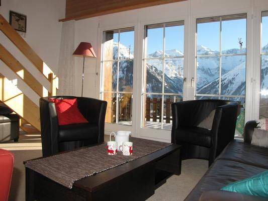 Braunwald Apartment | 89 m² Apartment ∙ 2 bedrooms ∙ 4 guests