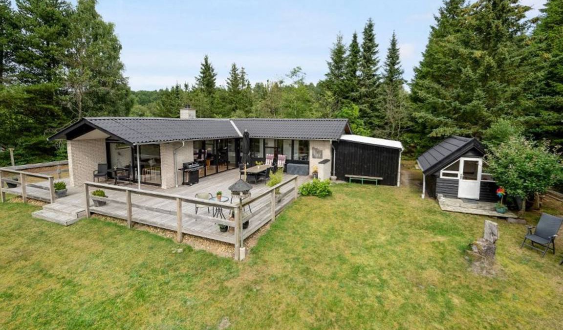 Silkeborg Municipality House | 89 m² House ∙ 1 bedroom ∙ 6 guests