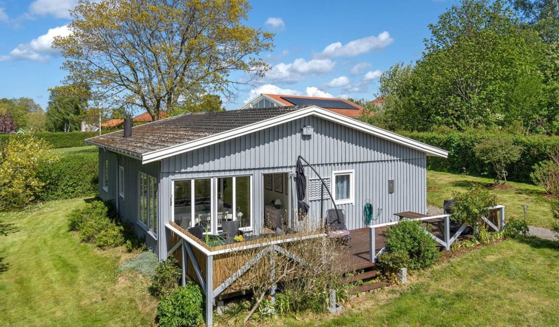 Holbaek House | 89 m² House ∙ 1 bedroom ∙ 6 guests