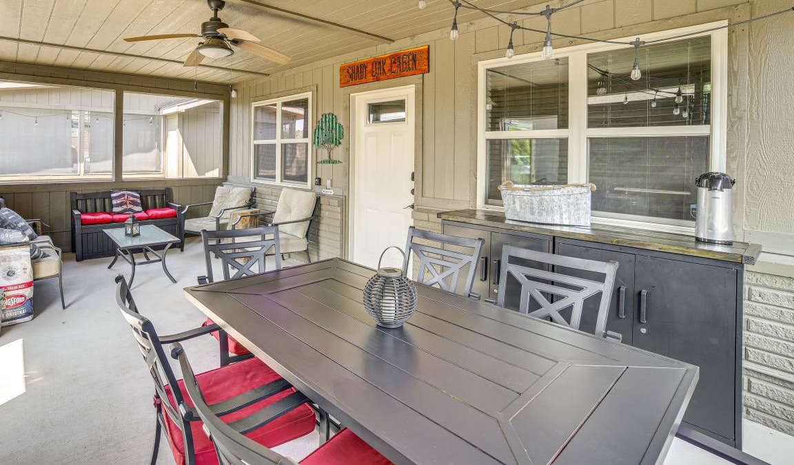 Lampe House | 89 m² House ∙ 2 bedrooms ∙ 6 guests