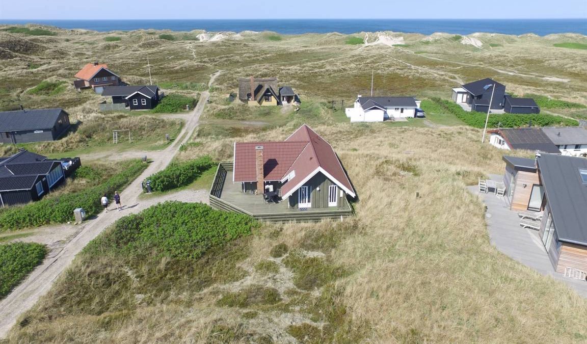 Sondervig House | 89 m² House ∙ 3 bedrooms ∙ 6 guests