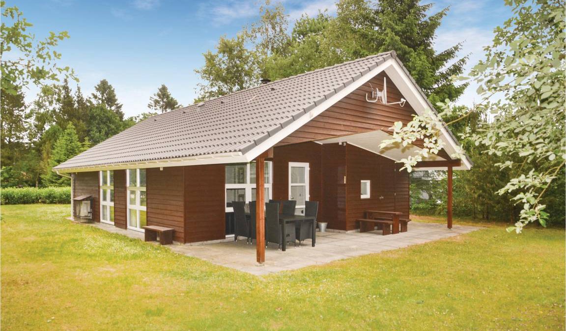 Ansager House | 89 m² House ∙ 3 bedrooms ∙ 6 guests