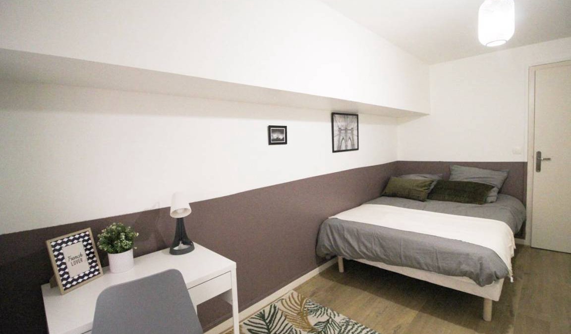 Old Lyon Resort | 89 m² Private room ∙ 1 bedroom ∙ 5 guests