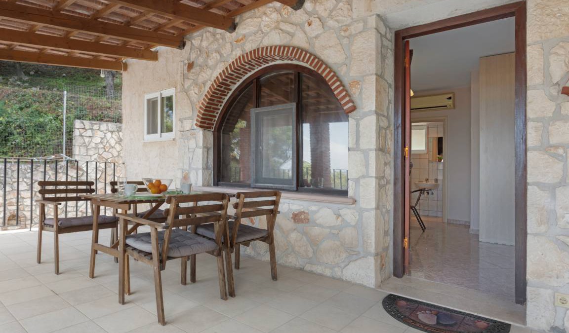 Limni Keri Villa | 89 m² Villa ∙ 2 bedrooms ∙ 4 guests
