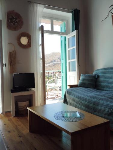 Symi Apartment | 89 Steps Symi