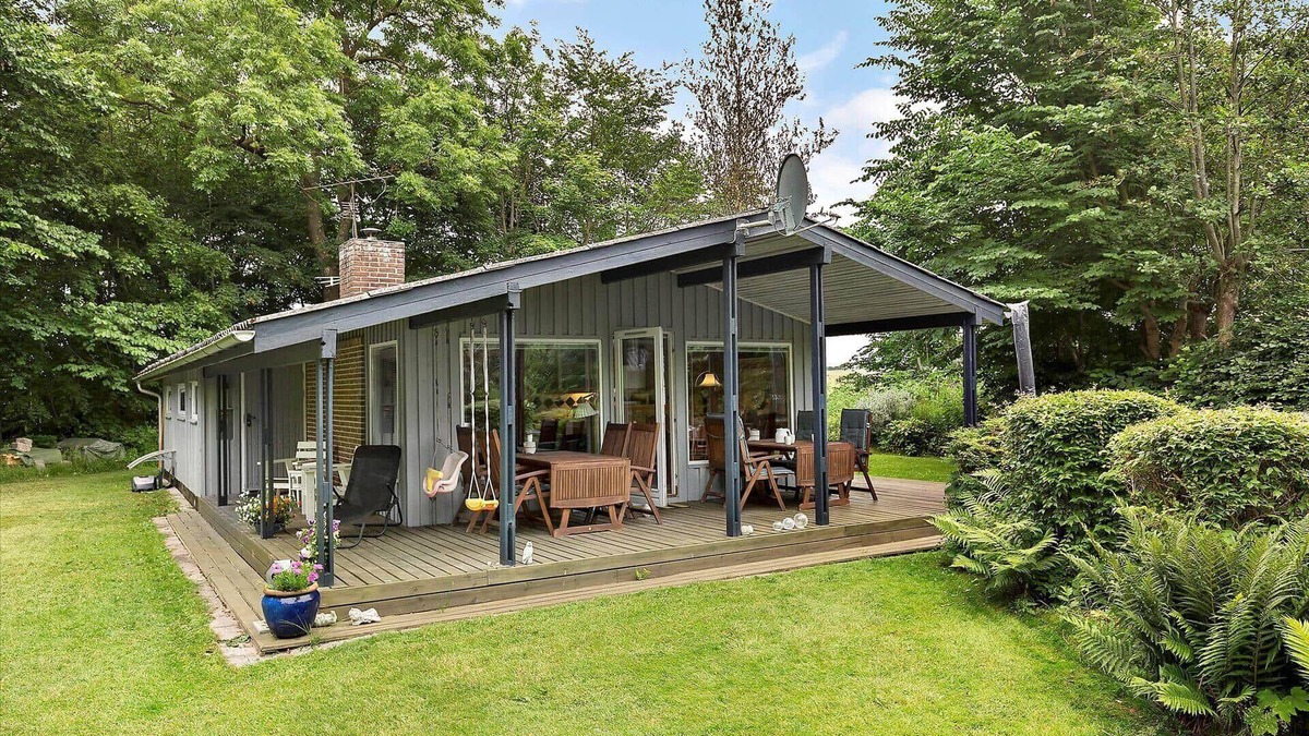 Allingabro House | 8961 Allingåbro - Granvej 19