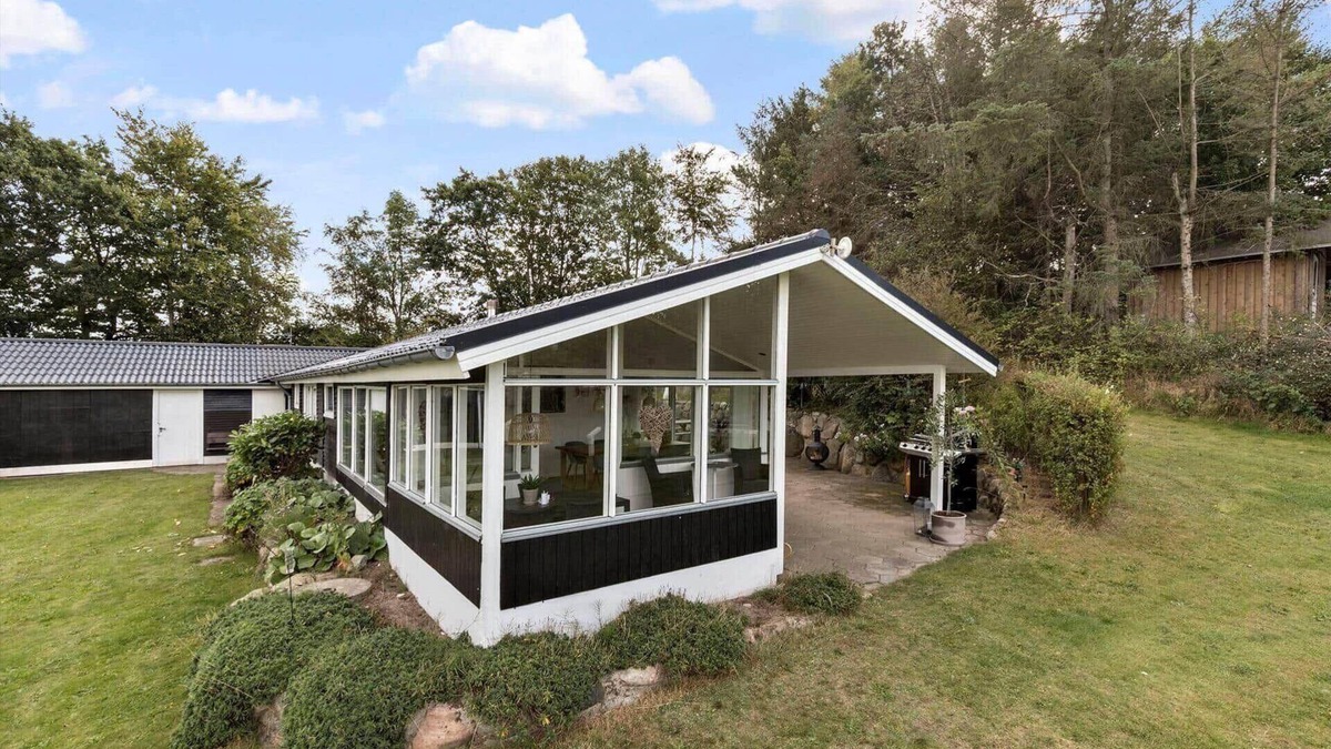 Norddjurs Municipality House | 8964 Allingåbro - Poppelvej 4