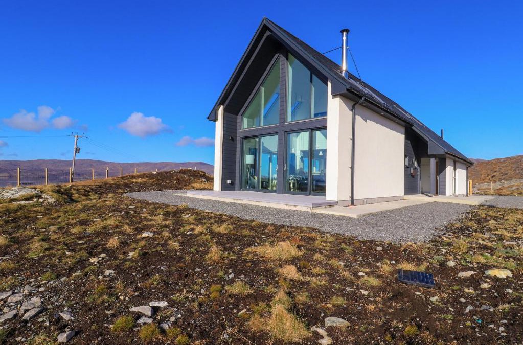 Harris House | 8B Carrigreich