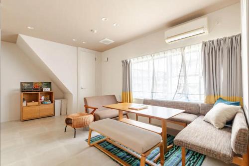 Konohana Apartment | 8b HOTEL -Osaka Nishikujo APARTMENT-