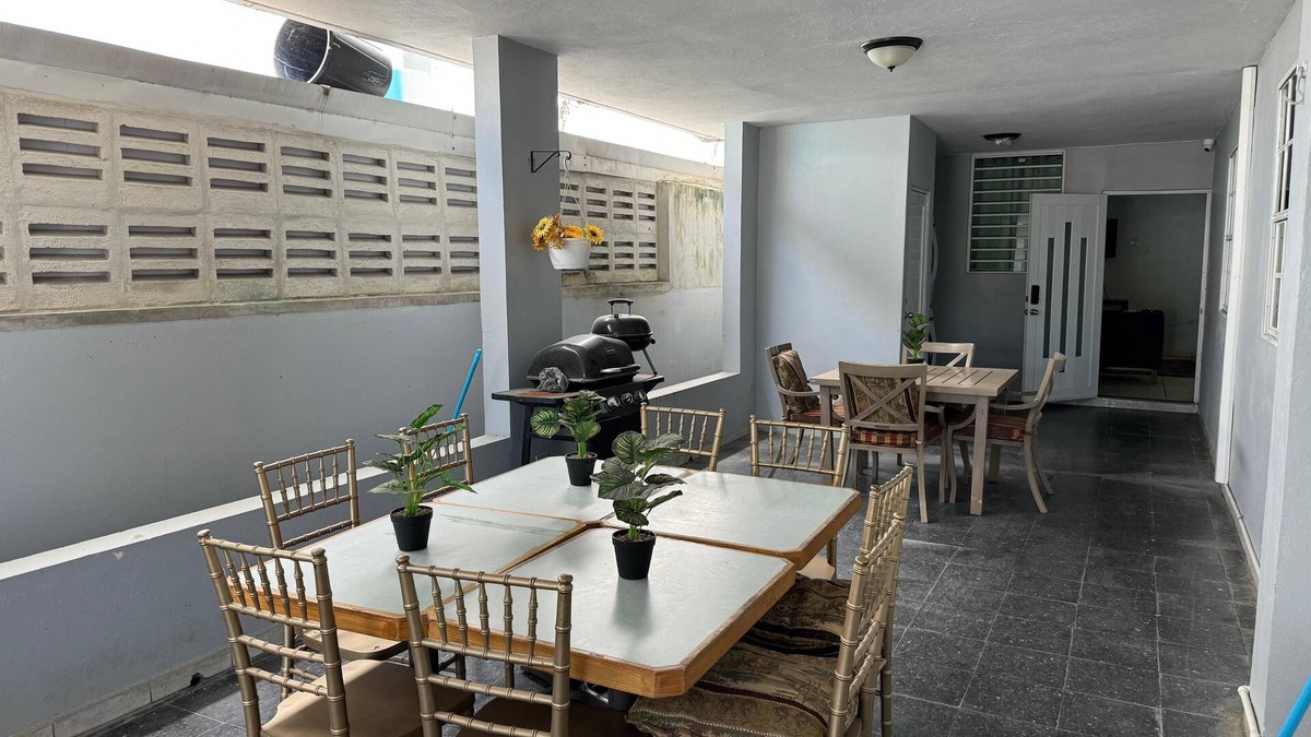 Palmas Apartment | 8BR, 3BA Compound in Cataño Area