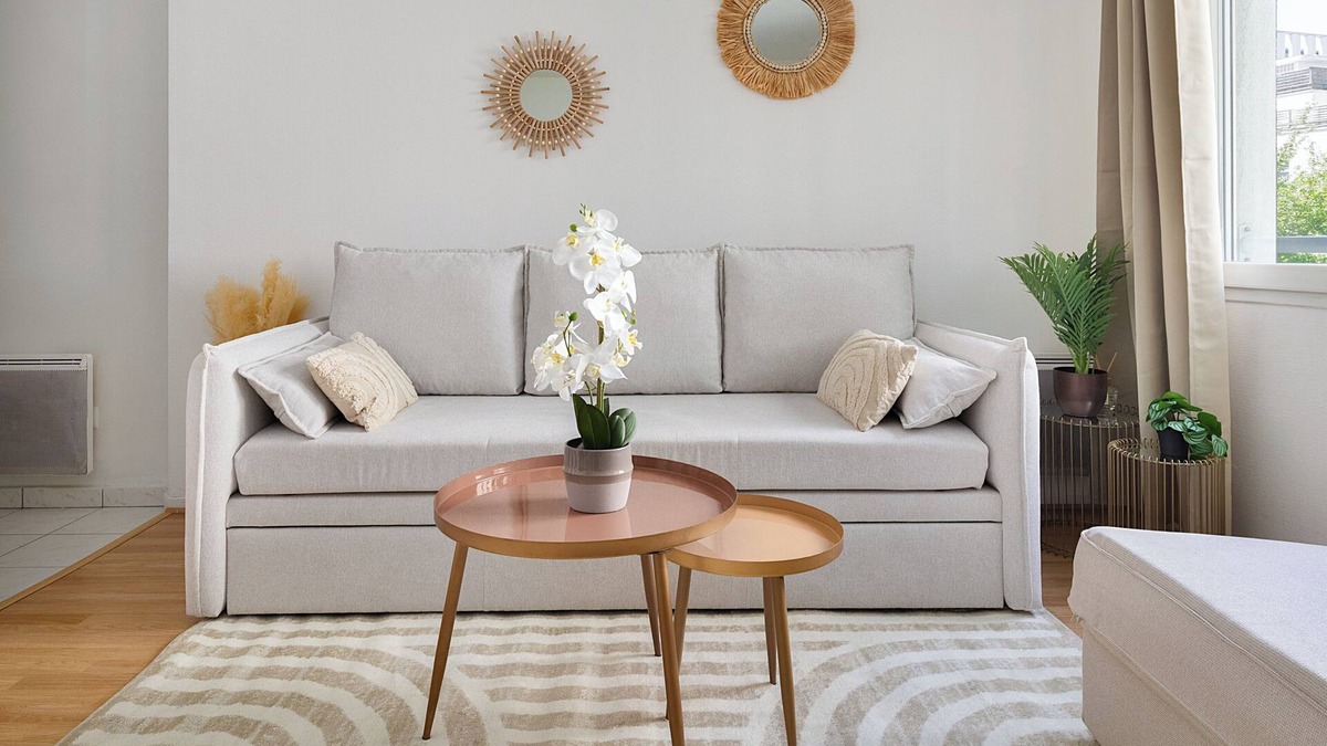 Saint-Denis Apartment | 8min from Paris, metro 13&14, Near Stade de France