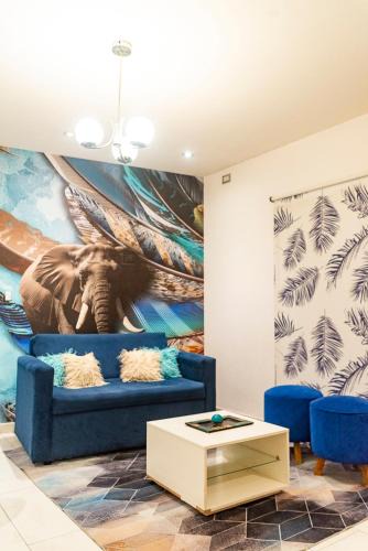 La Falda Apartment | 9 ¾ Apartamentos VIP