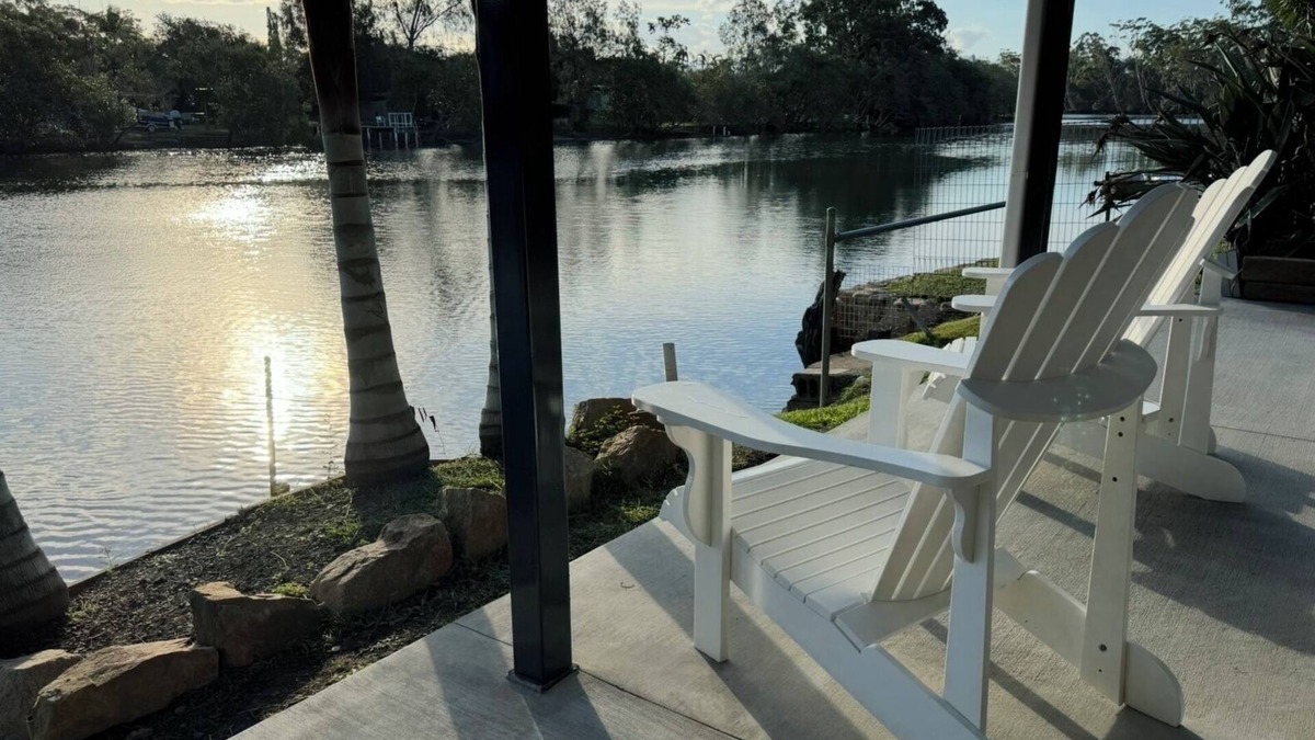 Urunga House | 9 at the Marina - Holiday House