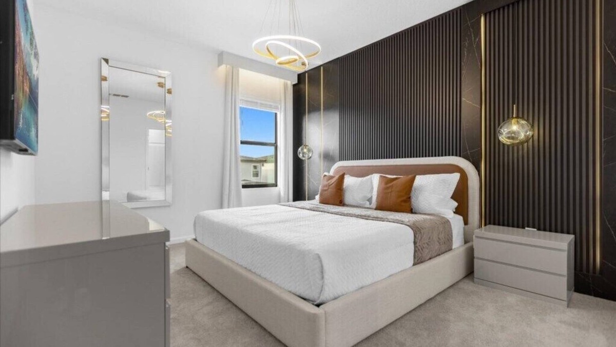 Fairvilla House | 9 Bedroom/9 Bathroom/Paradiso Grande (6228SS)