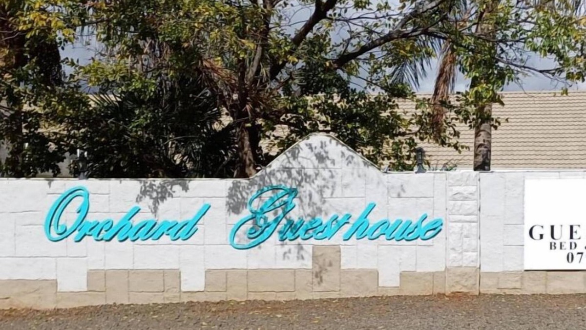 Fichardt Park Bed & Breakfast | 9-bedroom bed & breakfast in fabulous Bloemfontein with WiFi, AC