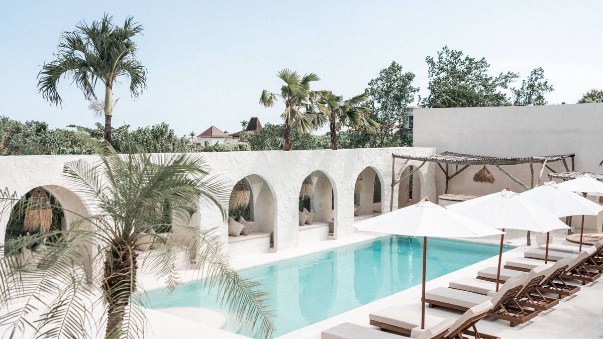 Padonan Hotel | 9 Bedroom Hotel Sages with Private Pool