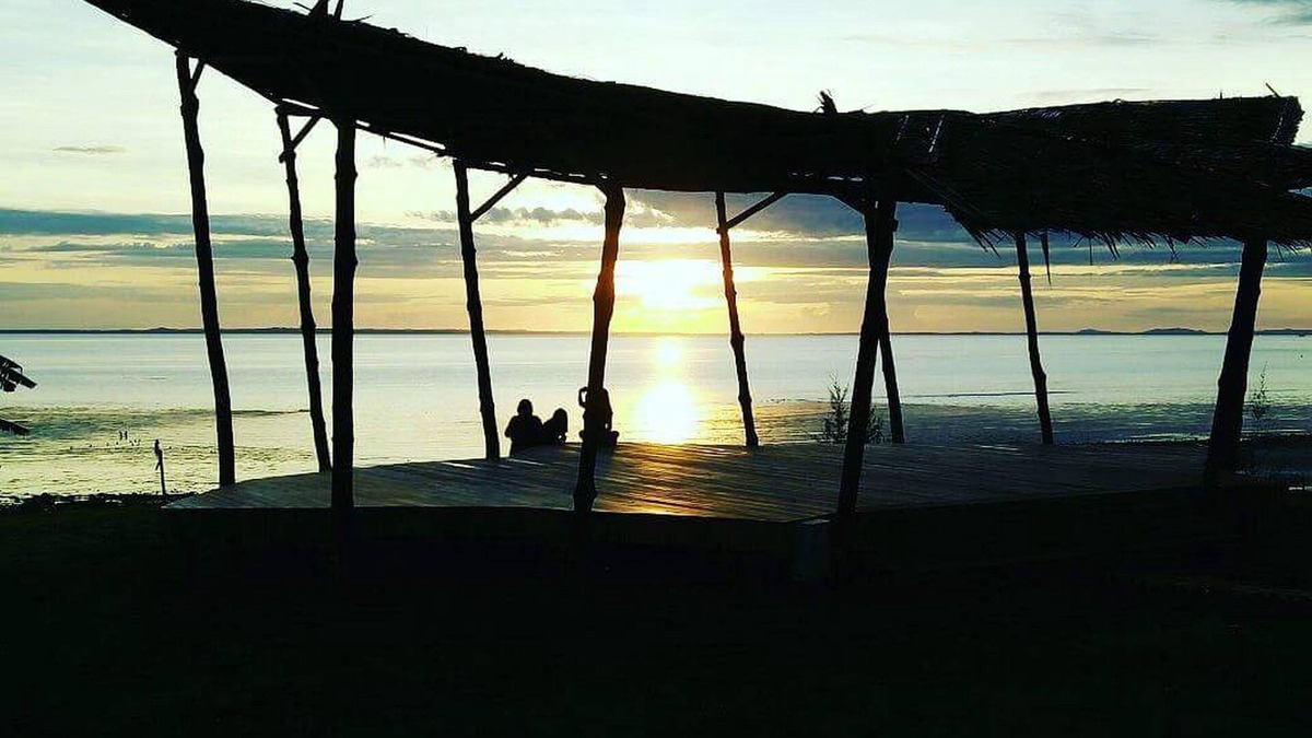 Kudat Cabin | 9 Huts on a Hill