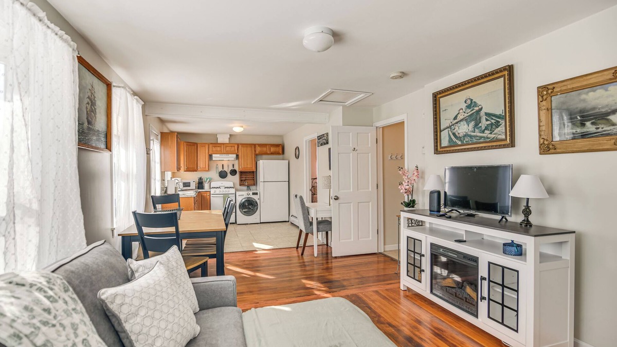Westport House | 9 Mi to Beach: Home w/Private Yard in Westport