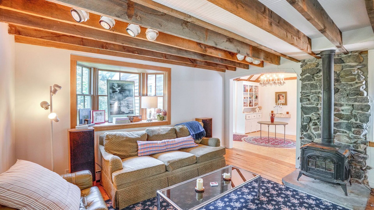 Taghkanic House | 9 Mi to Dtwn Hudson: Pet-Friendly Home w/Pool