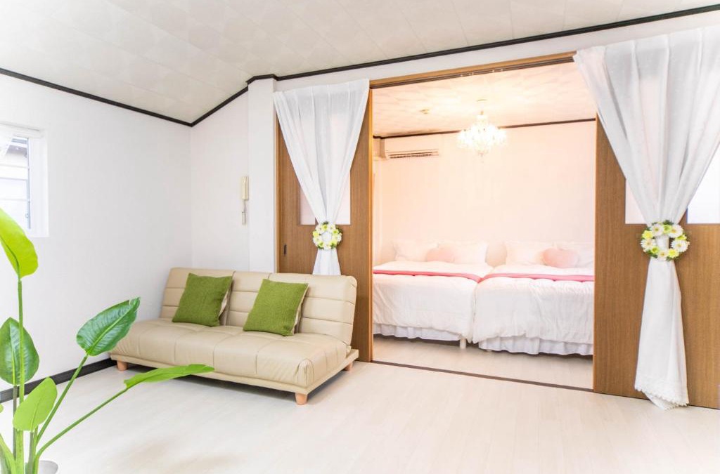 Yokkaichi House | 9 min to Yokkaichi Tomida STN House - Vacation STAY 14165