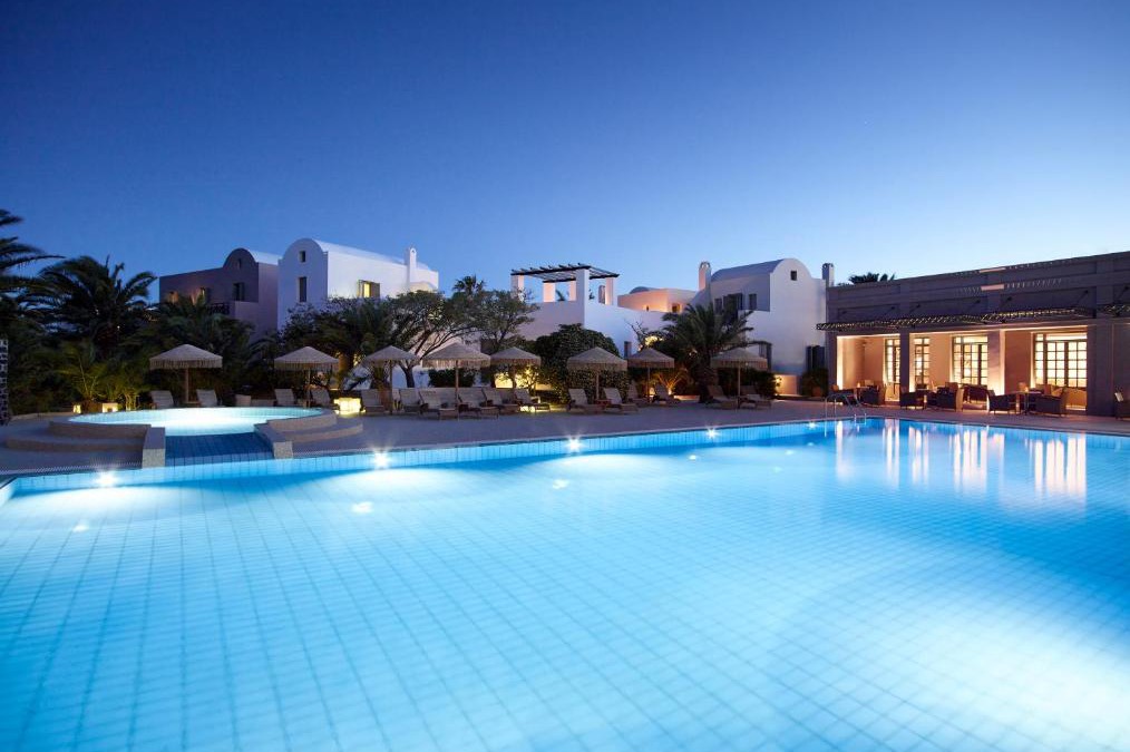 Perivolos Hotel | 9 Muses Santorini Resort