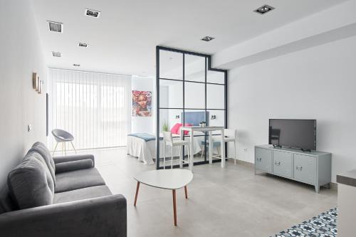 Plasencia Apartment | 9 NIDOS Céntrica Suites - Nuevo