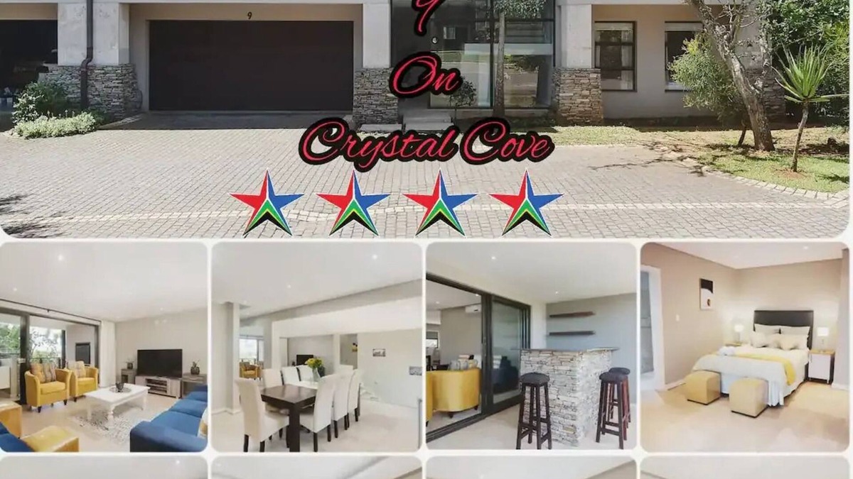 Umhlali House | 9 On Crystal Cove 5 Bedroom Townhouse in Zimbalinn