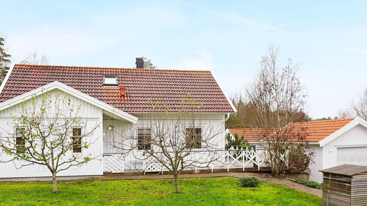 Fjallbacka House | 9 person holiday home in Fjällbacka