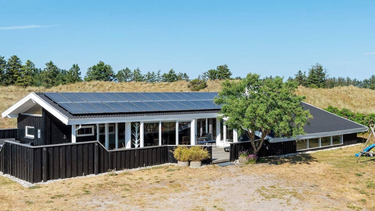 Blokhus House | 9 person holiday home in Blokhus-By Traum