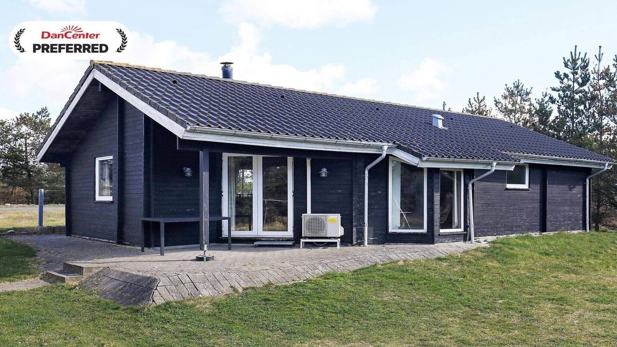Hurup Thy House | 9 person holiday home in Hurup Thy-By Traum