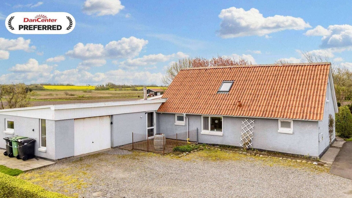Thyholm House | 9 person holiday home in Thyholm-By Traum