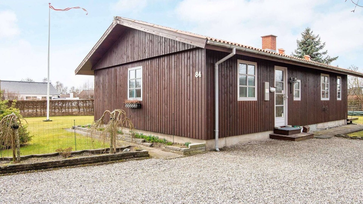 Grena Strand House | 9 person holiday home in Grenaa-By Traum