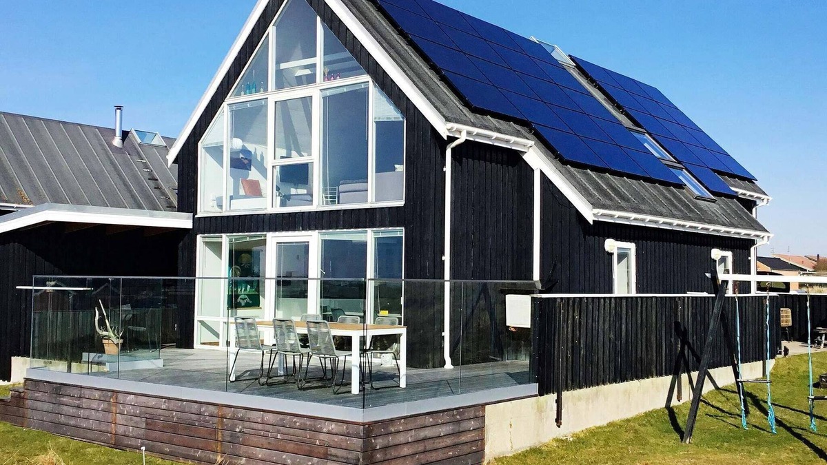 Vorupør House | 9 person holiday home in Thisted-By Traum
