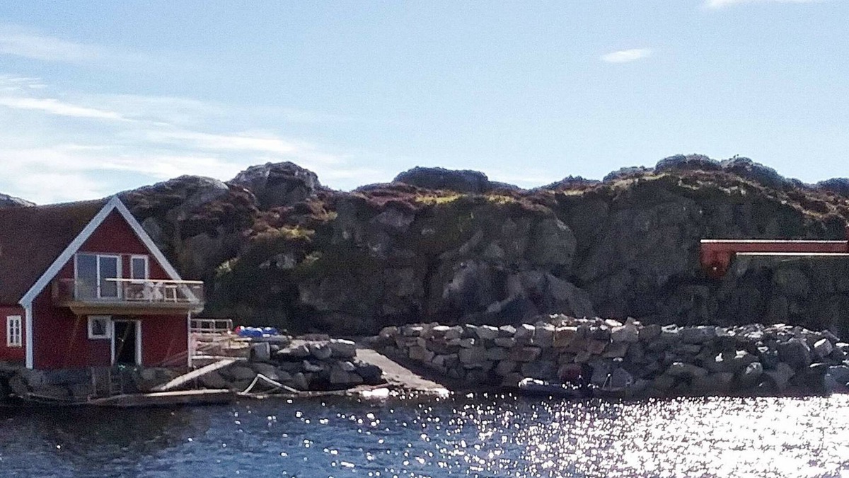 Utsira House | 9 person holiday home in Utsira