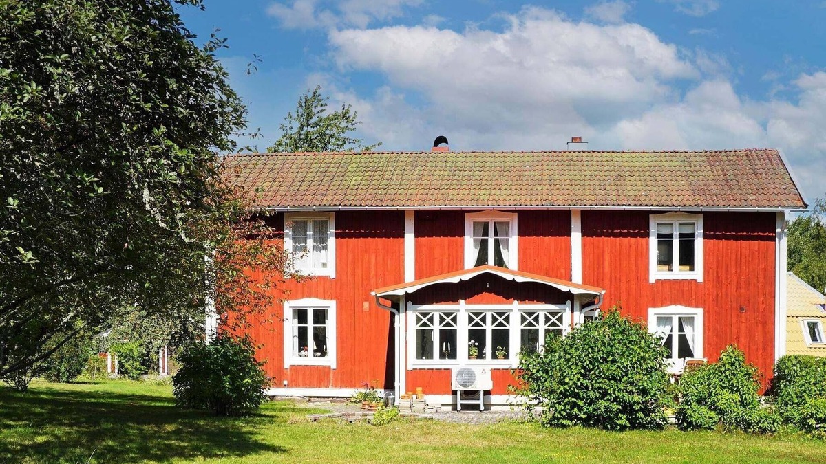 Listerby House | 9 person holiday home in RONNEBY-By Traum