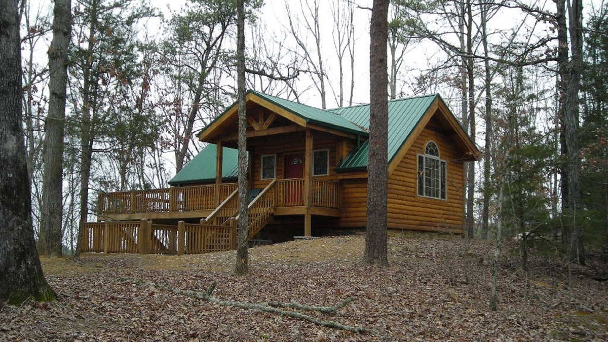 Ocoee Cabin | 9 Secluded Acres, Hot Tub & Pet Friendly. Close to Restaurants & River Rafting