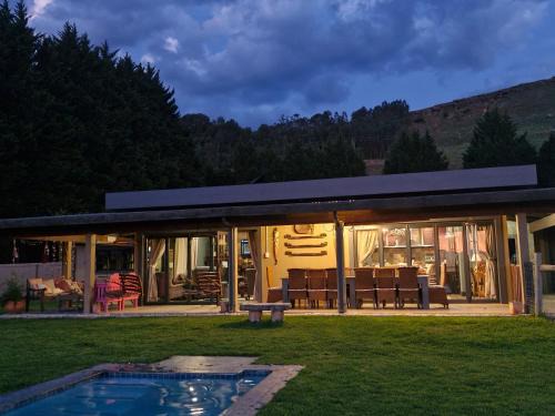 Underberg House | 9 Stoney Way House