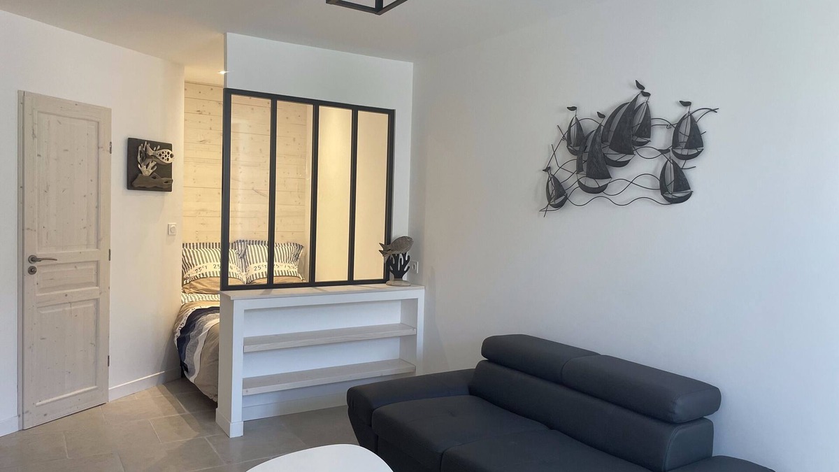 La Flotte Apartment | 9 - Tribord