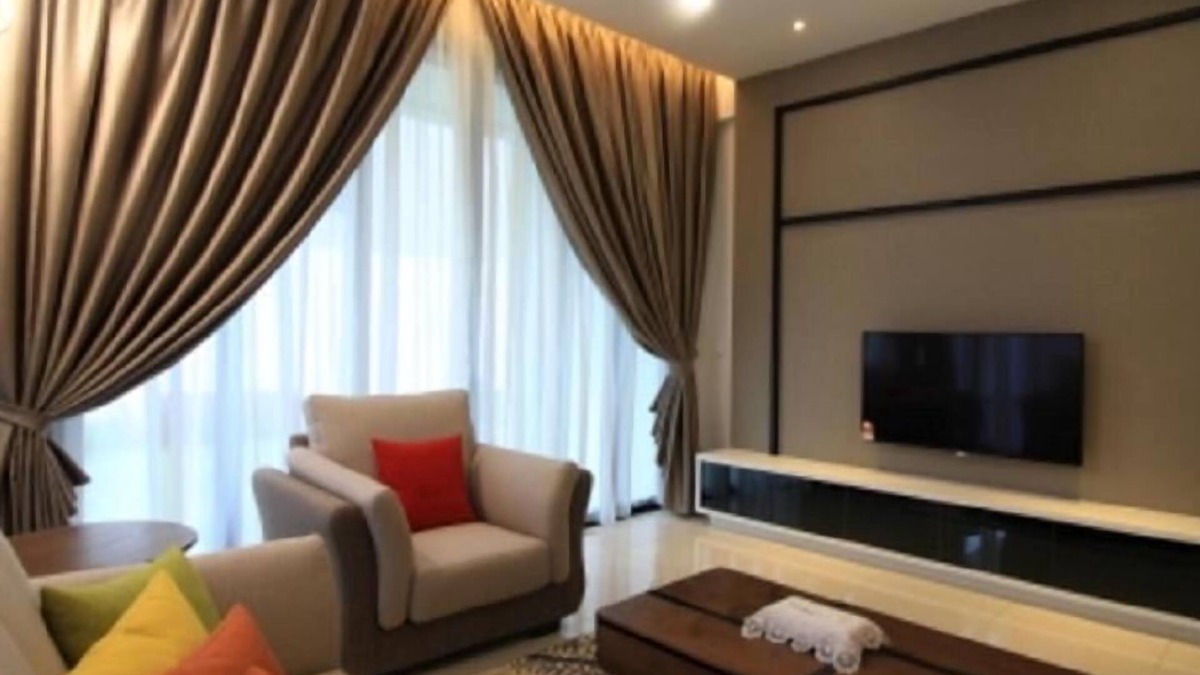 Seri Kembangan Apartment | #9 Tropical Evilla Executive Suite
