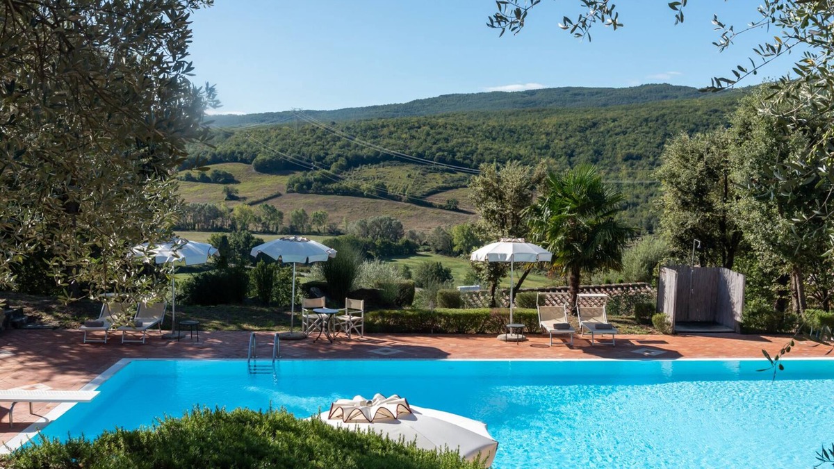 Simignano Villa | 9- Villa La Quercia
