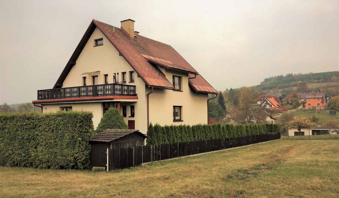 Martinice V Krkonosich Apartment | 90 m² Apartment ∙ 2 bedrooms ∙ 7 guests